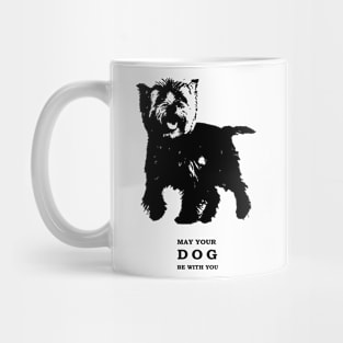 Cairn Terrier Mug